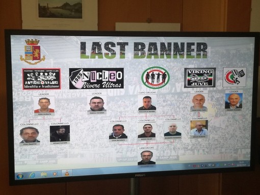 Inchiesta Last Banner: concessi gli arresti domiciliari al leader del “Nucleo 1985” Christian Fasoli