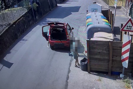 Rifiuti fuori dai cassonetti a Luserna San Giovanni: partono le sanzioni