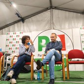 Il sindaco Lo Russo ospite alla festa dell'Unità