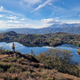 Panorama del lago Sirio