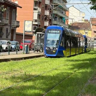 La linea 9 con capolinea in piazza Stampalia