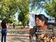 Minacce al parco, la consigliera aggredita dai rom: “Ti spacco la macchina”