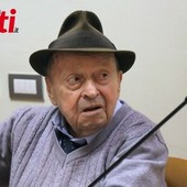 Addio a Luigi Garrone, il decano dei giornalisti piemontesi Addio a Luigi Garrone, il decano dei giornalisti piemontesi