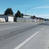 Manto stradale a ostacoli sulla strada provinciale 161, asfaltatura entro giugno