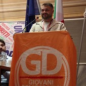 Lele Rampulla, nuovo segretario Giovani Democratici Torino