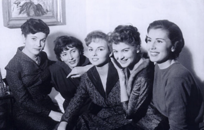 Al Cinema, la proiezione speciale de &quot;Le amiche&quot; a 70 anni dall'uscita in sala