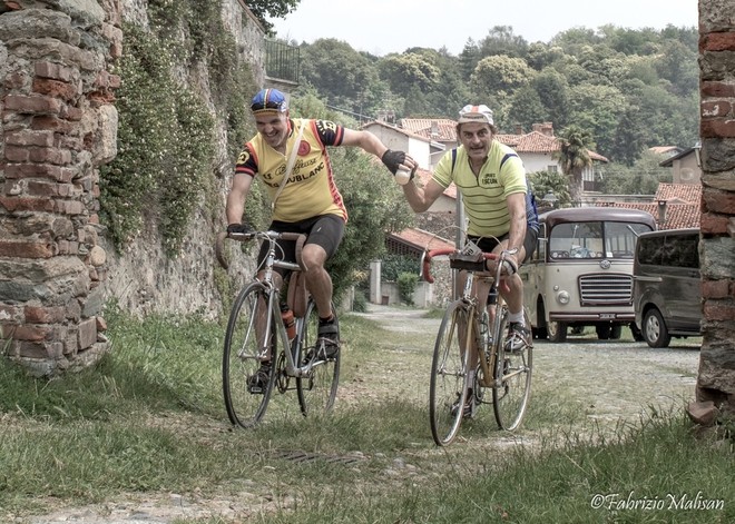 Tutto pronto per la Canavesana d'epoca