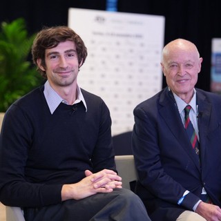 Lorenzo Luporini alle Atp Finals: "Tifo Musetti, trascina le folle. Speriamo arrivi in finale" Lorenzo Luporini alle Atp Finals: "Tifo Musetti, trascina le folle. Speriamo arrivi in finale"