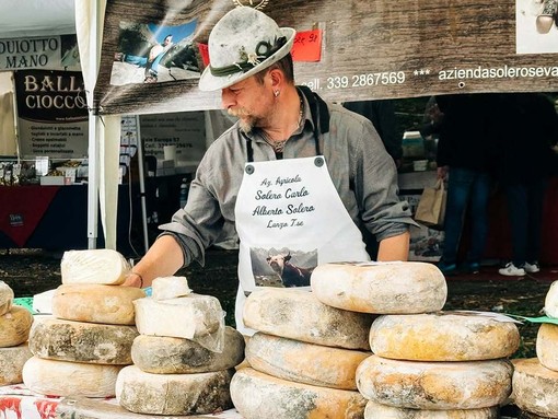 La Sagra del Torcetto, del Grissino e della Toma di Lanzo compie vent’anni La Sagra del Torcetto, del Grissino e della Toma di Lanzo compie vent’anni
