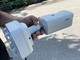 Una delle nuove telecamere