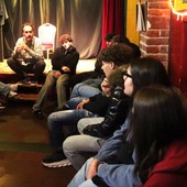 Il Teatro entra nelle scuole: al Berti e al Gobetti ecco &quot;Concentrica&quot; e &quot;Com'è?&quot;