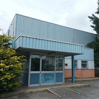 La palestra di Luserna San Giovanni