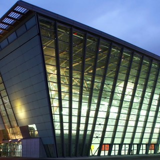 Una immagine del Lingotto Fiere