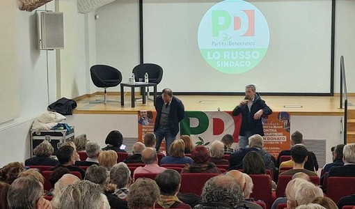 Il sindaco Lo Russo a confronto con i residenti