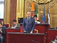 Il sindaco di Torino, Stefano Lo Russo