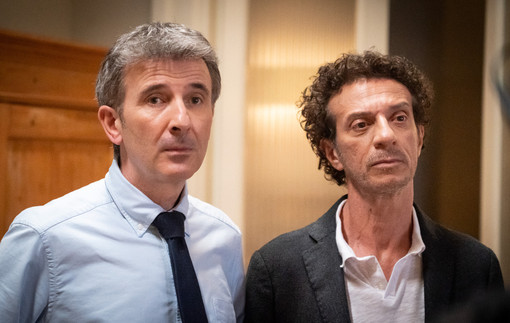 44° Torino Film Festival: anteprima de "La notte delle fragole", il nuovo film di Alessandro Genovesi con Ficarra e Picone 44° Torino Film Festival: anteprima de "La notte delle fragole", il nuovo film di Alessandro Genovesi con Ficarra e Picone