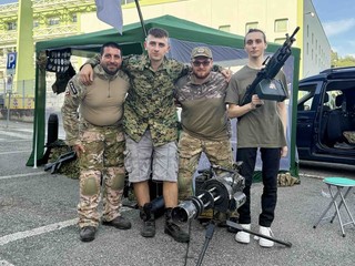Successo per la Fiera d’Autunno a Lanzo Successo per la Fiera d’Autunno a Lanzo
