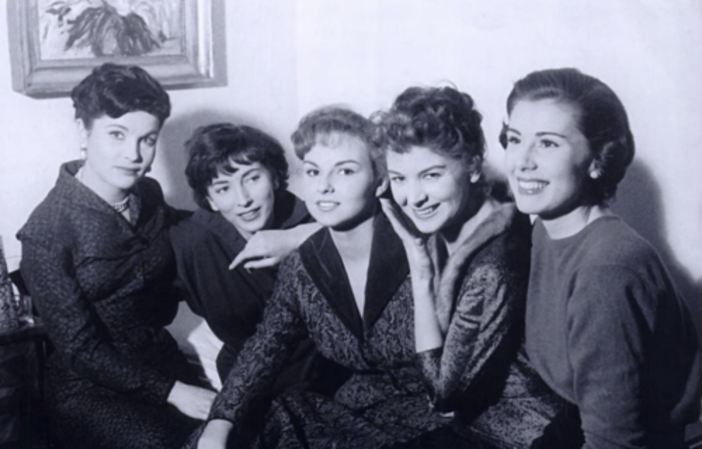 Al Cinema, la proiezione speciale de &quot;Le amiche&quot; a 70 anni dall'uscita in sala