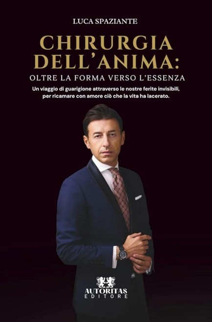 Quando medicina, arte e filosofia si fondono creando benessere: in Senato la presentazione dell’ultimo libro di Luca Spaziante