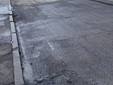 I lavori in corso Cincinnato