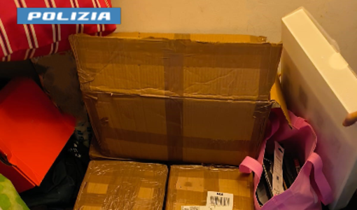 La Polizia intervenuta a Beinasco, Volvera e Piossasco