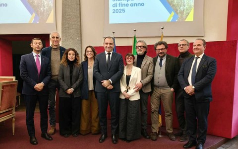 La giunta di Stefano Lo Russo fa un bilancio del 2025