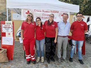 Successo per la Fiera d’Autunno a Lanzo Successo per la Fiera d’Autunno a Lanzo