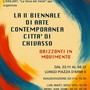 A Chivasso la Biennale di Arte Contemporanea A Chivasso la Biennale di Arte Contemporanea