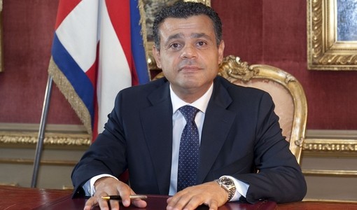 Una immagine di Mauro Laus, deputato del Pd