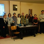 Il direttivo di Sën Gian