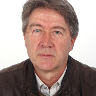 Maurizio Caffaro, candidato sindaco di Luserna Futura