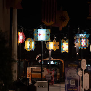 Luci d'Artista: la nuova opera nell'urban district To Dream si accende lunedì 1° dicembre