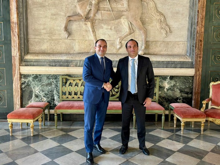 Il futuro di Stellantis approda in Sala Rossa dopo l'incontro Filosa-Lo Russo Il futuro di Stellantis approda in Sala Rossa dopo l'incontro Filosa-Lo Russo