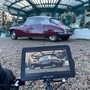 La dea di Flaminio: al Mauto concluse le riprese del film sul designer della Citroën DS