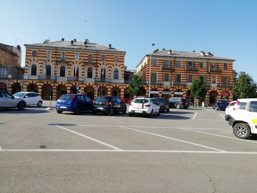 Piazza Partigiani