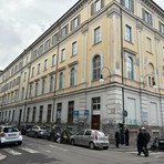 Il liceo Volta di via Juvarra