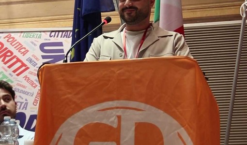 Lele Rampulla, nuovo segretario Giovani Democratici Torino Lele Rampulla, nuovo segretario Giovani Democratici Torino