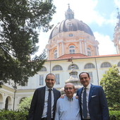 Dal restauro all’accessibilità: quindici milioni per rilanciare la Basilica di Superga [FOTO E VIDEO]