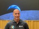 L'astronauta Luca Parmitano