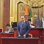 Il sindaco di Torino, Stefano Lo Russo
