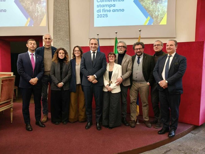 La giunta di Stefano Lo Russo fa un bilancio del 2025