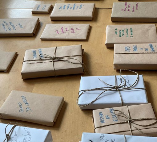 A Moncalieri arriva la tombola letteraria A Moncalieri arriva la tombola letteraria