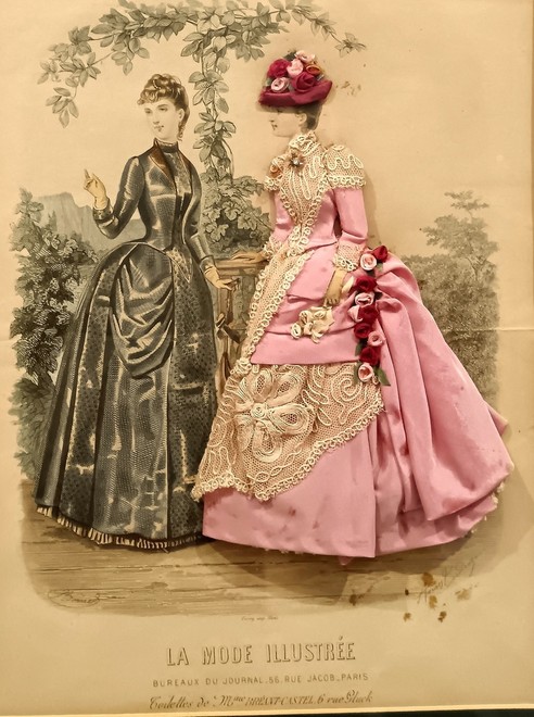 Sabato 28 febbraio nuova esposizione al Museo del Tessile di Chieri Sabato 28 febbraio nuova esposizione al Museo del Tessile di Chieri