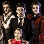 Ad Halloween torna "La Vedova": il noir gotico che trasforma il teatro in un film dell'orrore