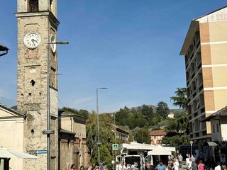 Successo per la Fiera d’Autunno a Lanzo Successo per la Fiera d’Autunno a Lanzo