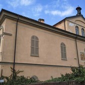 L'ex ospedale Mauriziano di Lanzo L'ex ospedale Mauriziano di Lanzo