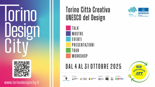 La locandina dell'evento