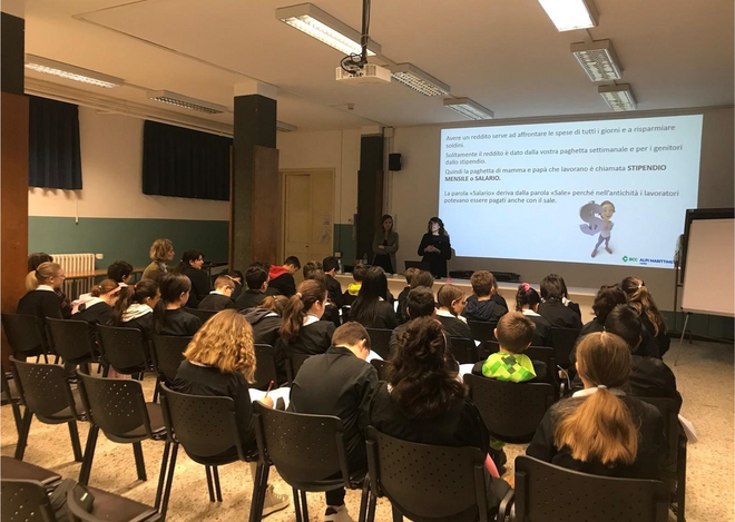 Educazione finanziaria nelle scuole, successo per l’edizione 2026