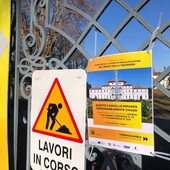 Terminati i lavori al Parco della Tesoriera: dal 2 giugno riapre interamente al pubblico Terminati i lavori al Parco della Tesoriera: dal 2 giugno riapre interamente al pubblico