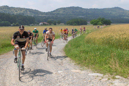 Domenica 8 sulle strade de &quot;La Canavesana d'epoca&quot; rivive il ciclismo eroico